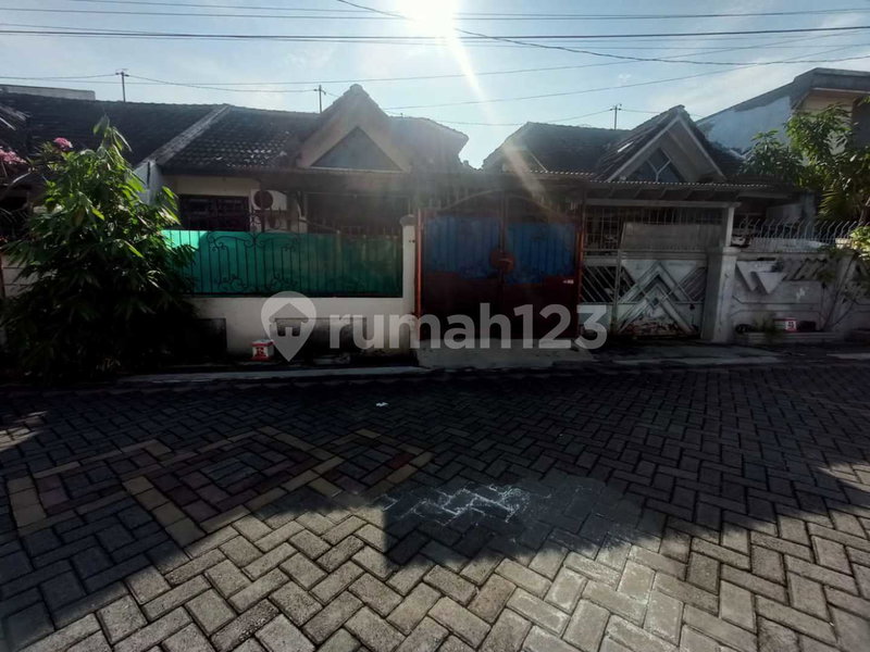 House for rent in Semarang, Indonesia · 2 rooms, 1 bath
