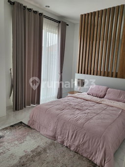House for rent in Bekasi, Indonesia · Grand Wisata · 3 rooms, 2 baths