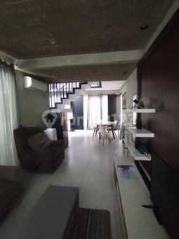House for rent in Bandung, Indonesia · 3 rooms, 2 baths