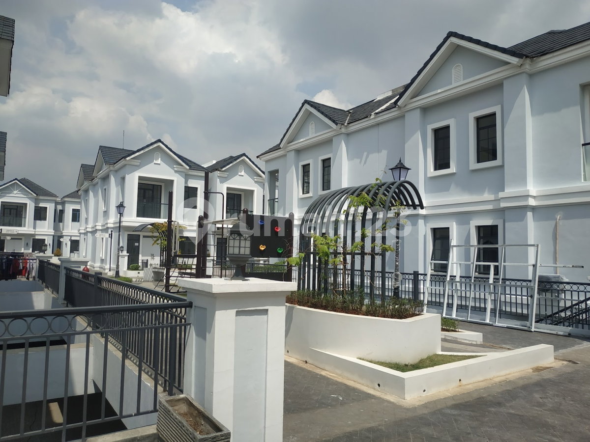 House in Semarang, Indonesia