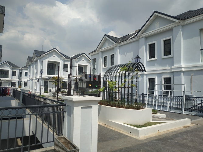 House for rent in Semarang, Indonesia · 3 rooms, 2 baths