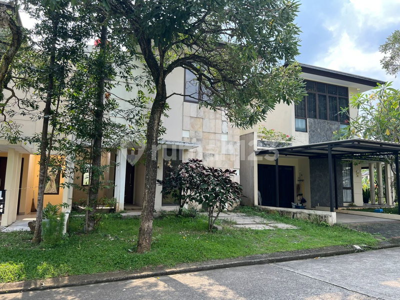 House for rent in Cibinong, Indonesia · 3 rooms, 2 baths