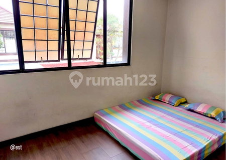 House for rent in Jakarta, Indonesia · Tebet · 2 rooms, 2 baths