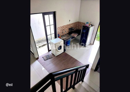 House for rent in Jakarta, Indonesia · Tebet · 2 rooms, 2 baths