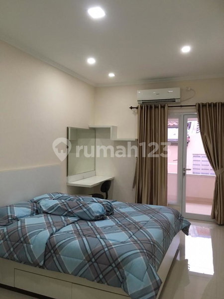 House for rent in Cikarang, Indonesia · 5 rooms, 5 baths