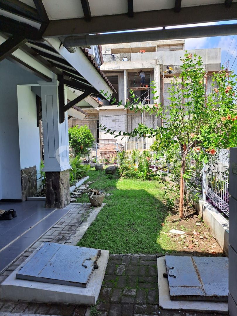 House in Surabaya, Indonesia