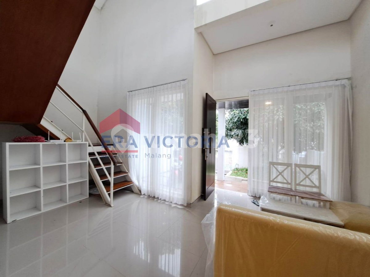 House in Semarang, Indonesia