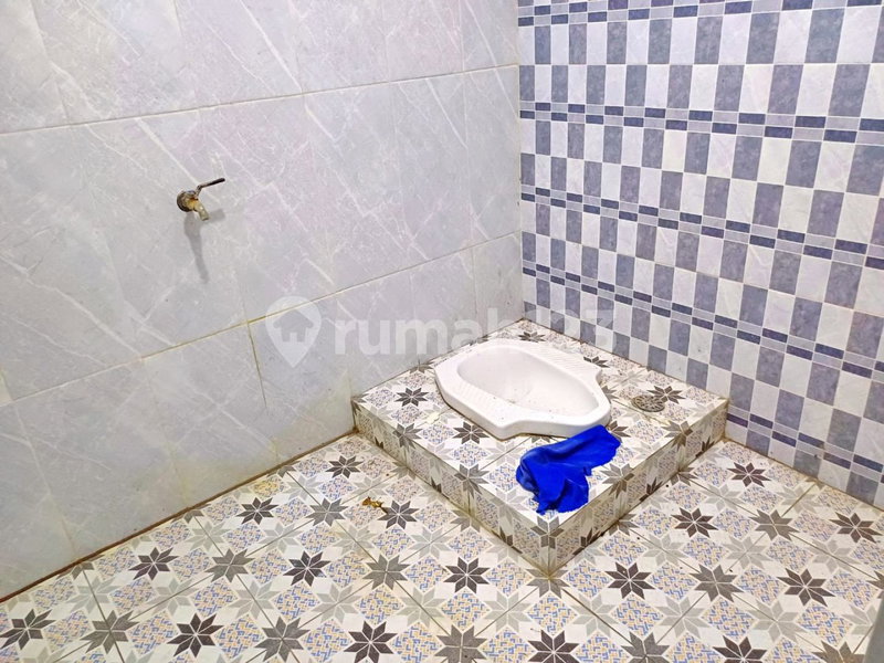 House for rent in Surakarta, Indonesia · 3 rooms, 1 bath