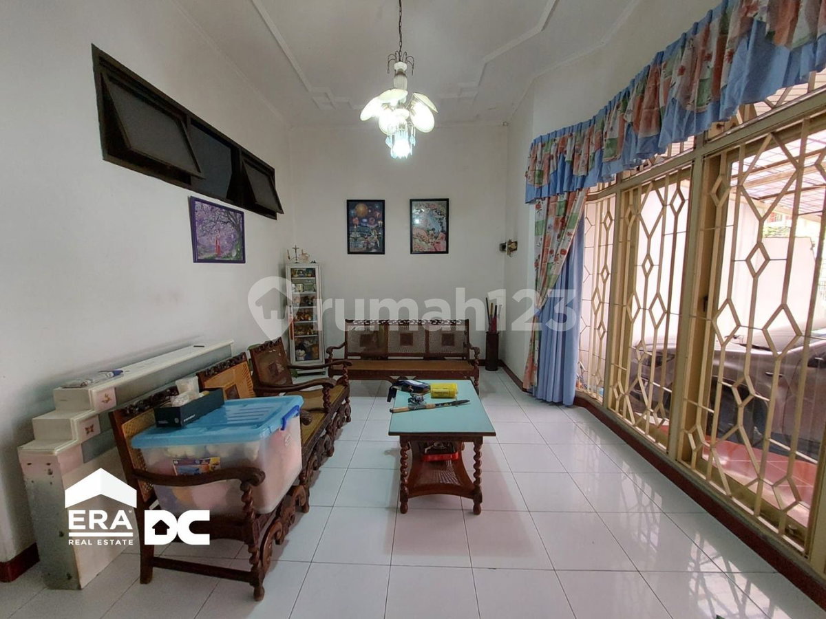 House in Denpasar, Indonesia