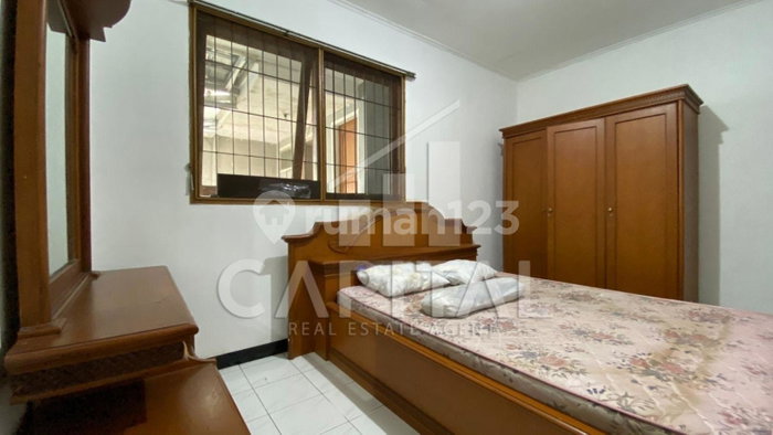 House for rent in Cikarang, Indonesia · 4 rooms, 1 bath
