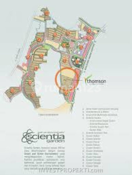 House for rent in Cikarang, Indonesia · 2 rooms, 2 baths