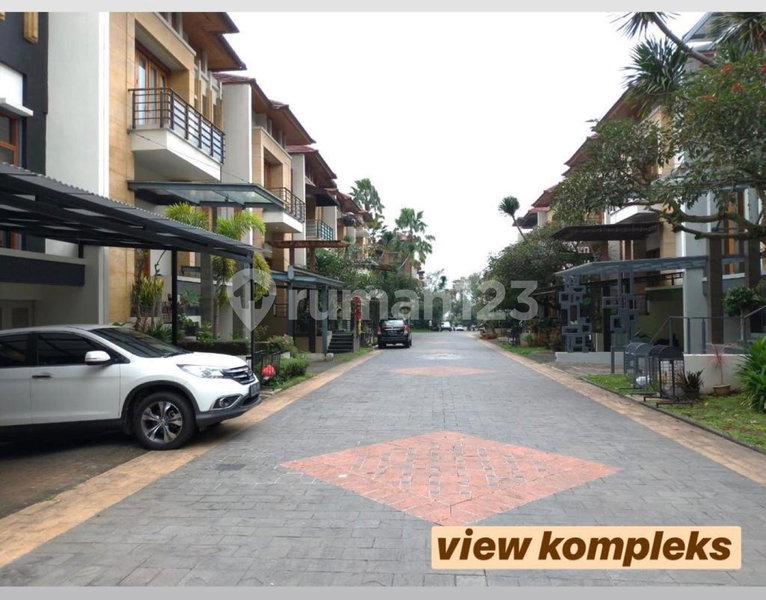 House for rent in Tangerang, Indonesia · 3 rooms, 2 baths