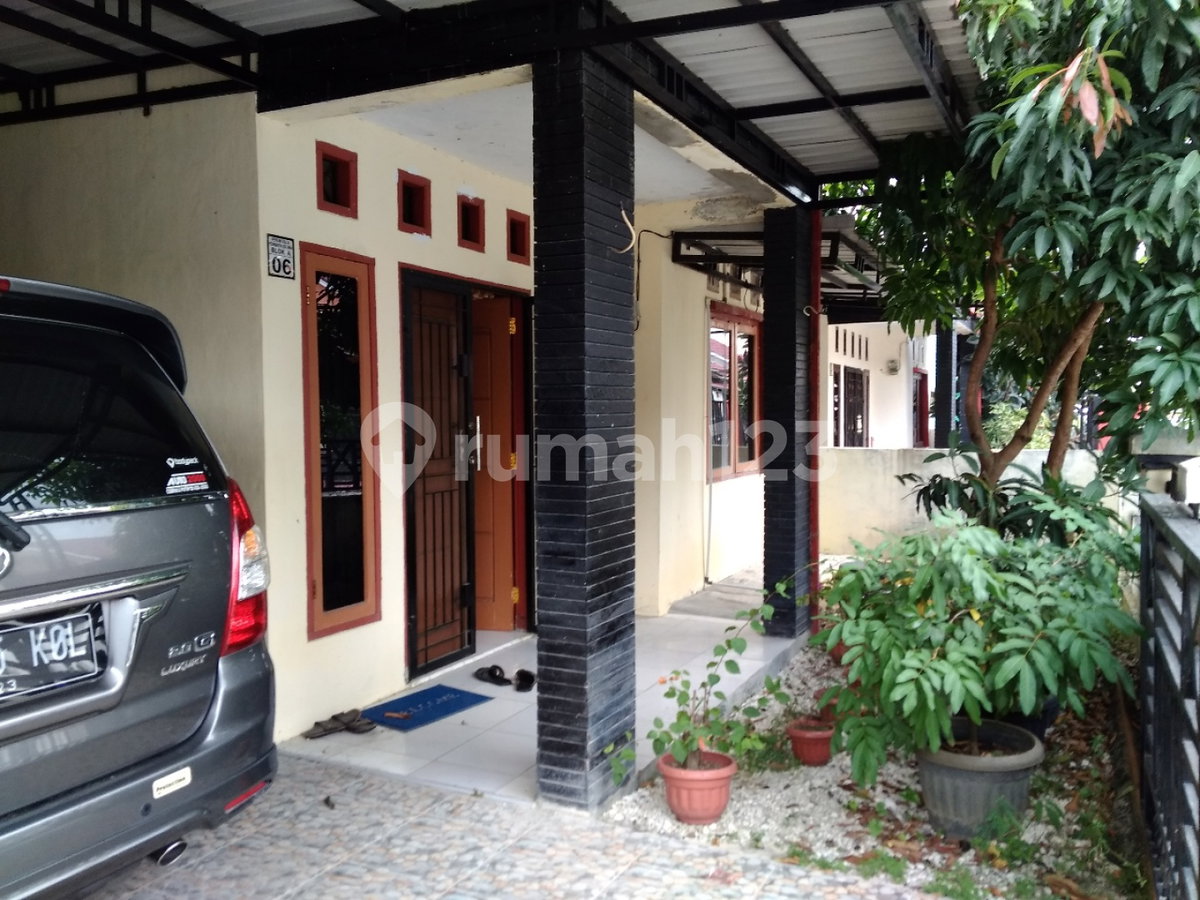 House in Bogor, Indonesia