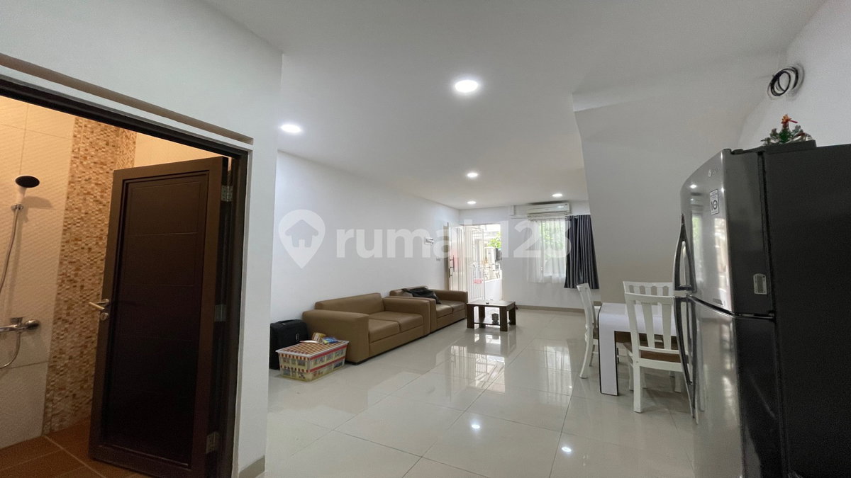 House in North Jakarta, Indonesia