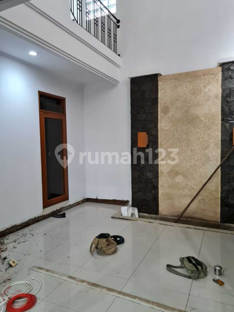 House in North Jakarta, Indonesia