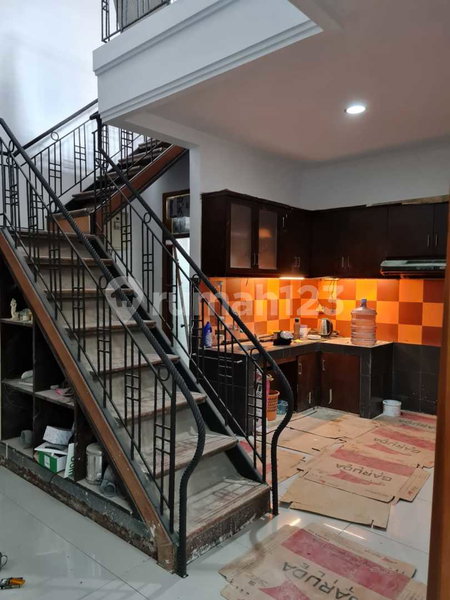 House for rent in North Jakarta, Indonesia · Penjaringan · 3 rooms, 2 baths
