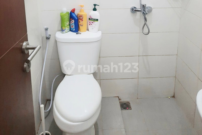 House for rent in Bandung, Indonesia · 2 rooms, 1 bath
