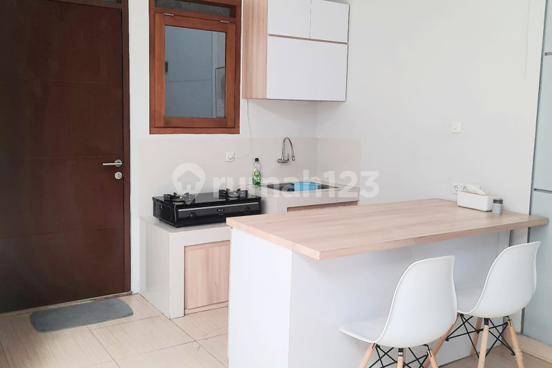 House for rent in Bandung, Indonesia · 2 rooms, 1 bath