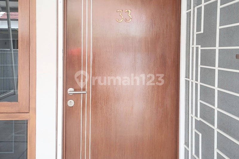 House for rent in Bandung, Indonesia · 2 rooms, 1 bath