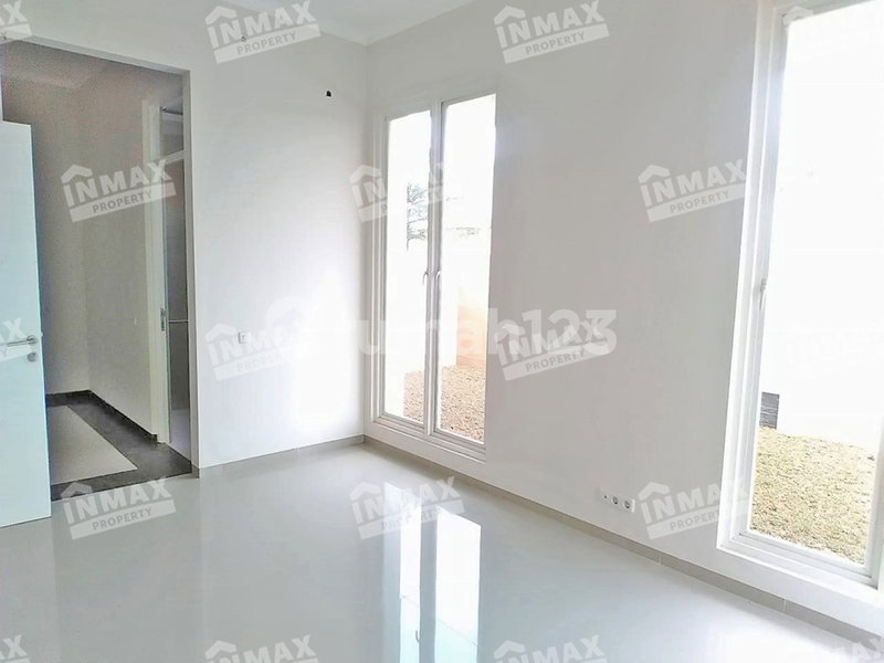 House for rent in Bandung, Indonesia · 3 rooms, 3 baths