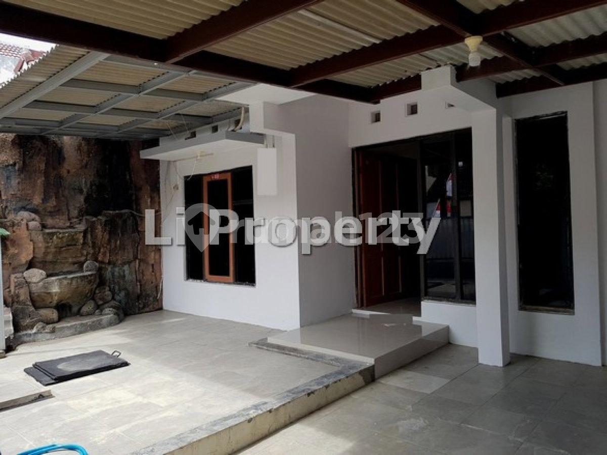 House in Surakarta, Indonesia