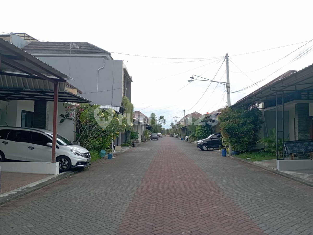 House in Sukoharjo, Indonesia