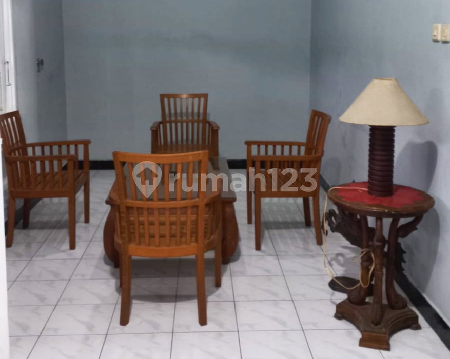 House for rent in Semarang, Indonesia · 2 rooms, 1 bath