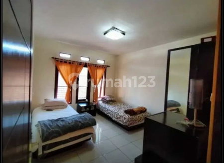 House for rent in Semarang, Indonesia · 2 rooms, 2 baths