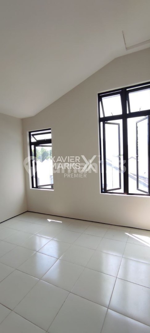 House in North Jakarta, Indonesia