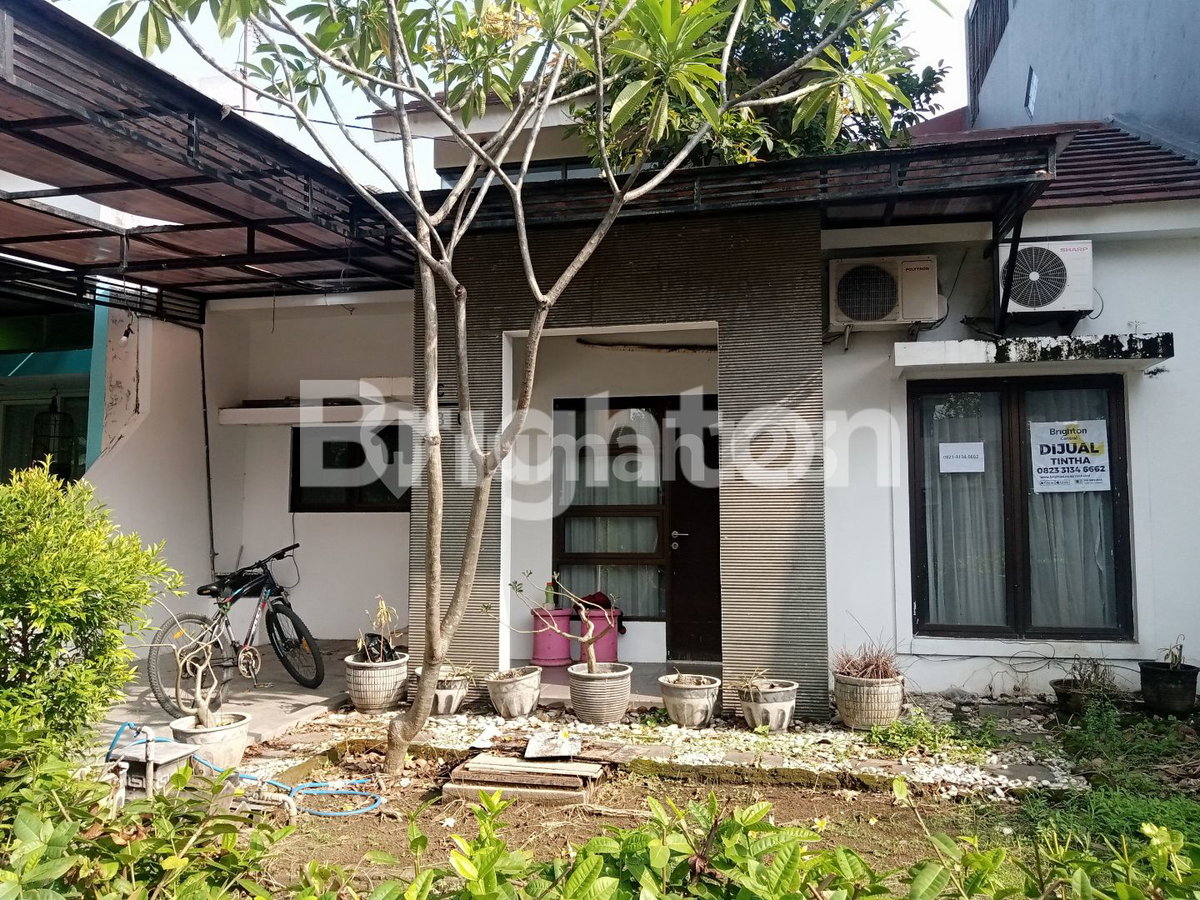 House for rent in North Jakarta, Indonesia · 2 rooms, 2 baths