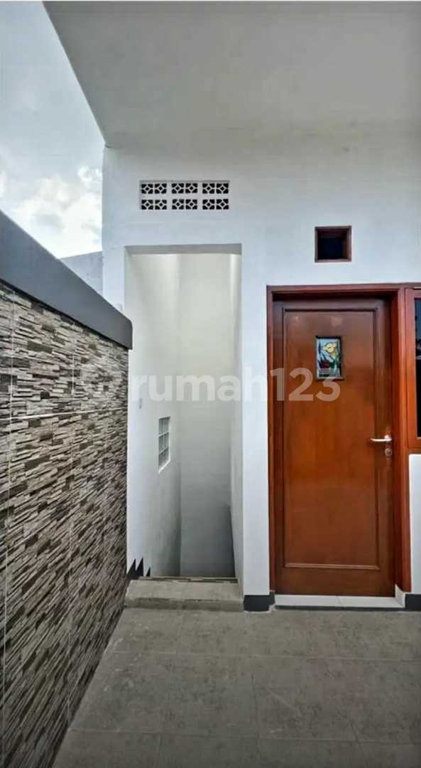 House in North Jakarta, Indonesia