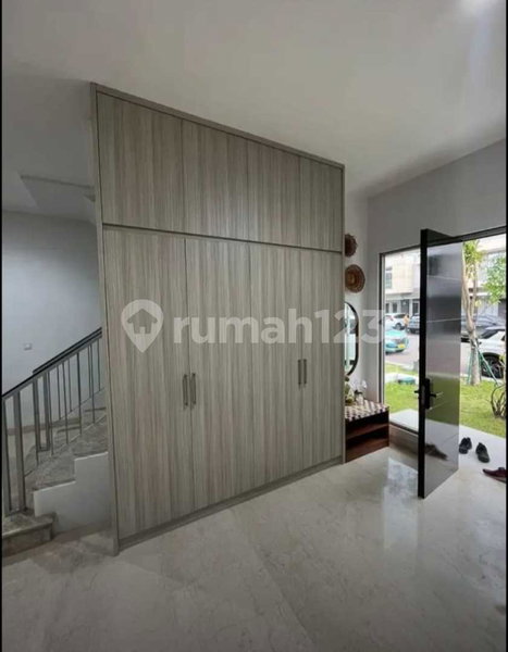 House for rent in North Jakarta, Indonesia · Penjaringan · 3 rooms, 3 baths