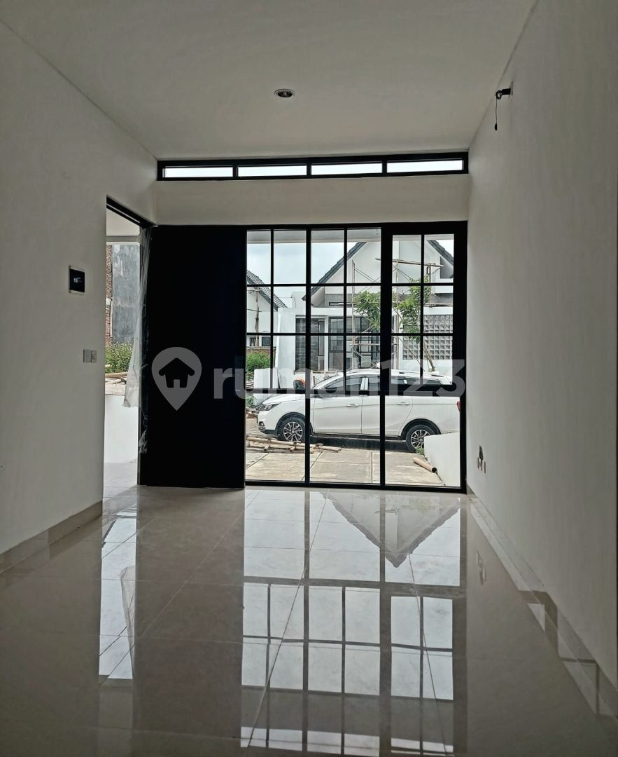 House in Semarang, Indonesia