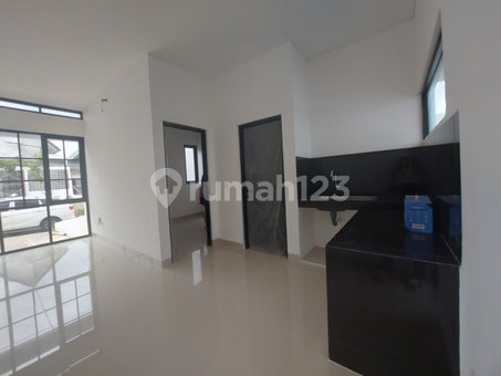 House for rent in Semarang, Indonesia · 2 rooms, 1 bath