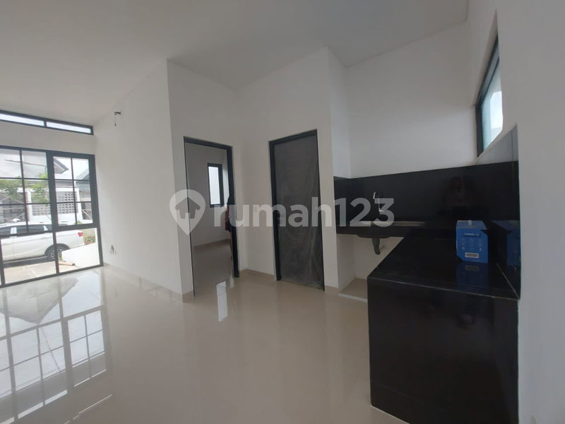 House for rent in Semarang, Indonesia · 2 rooms, 1 bath