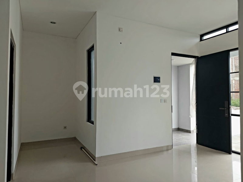 House for rent in Semarang, Indonesia · 2 rooms, 1 bath