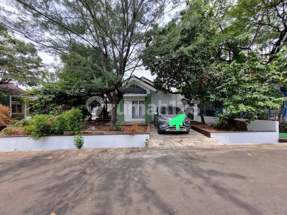 House in Bandung, Indonesia