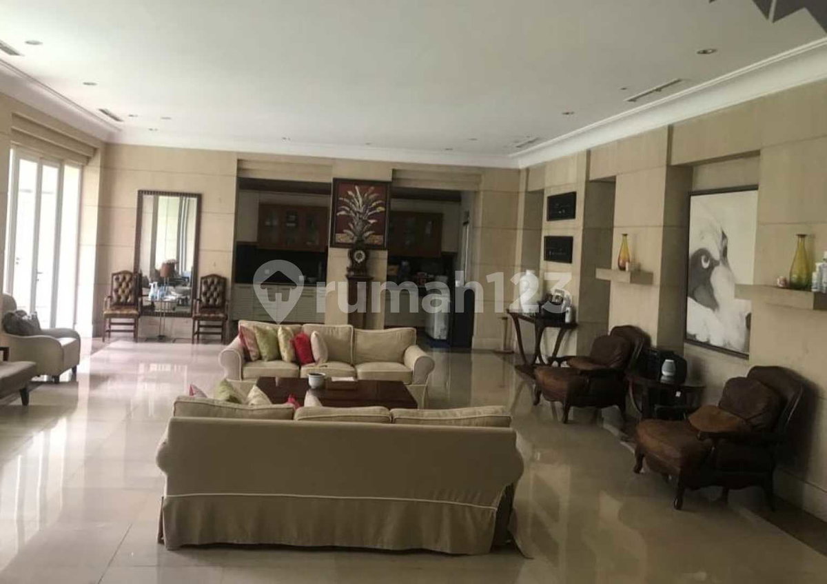 House in North Jakarta, Indonesia