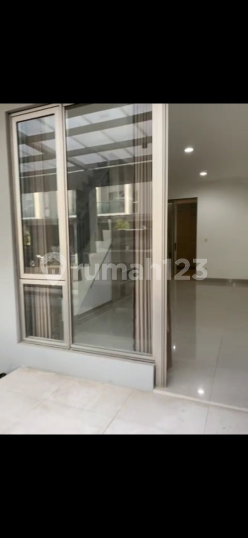 House in North Jakarta, Indonesia