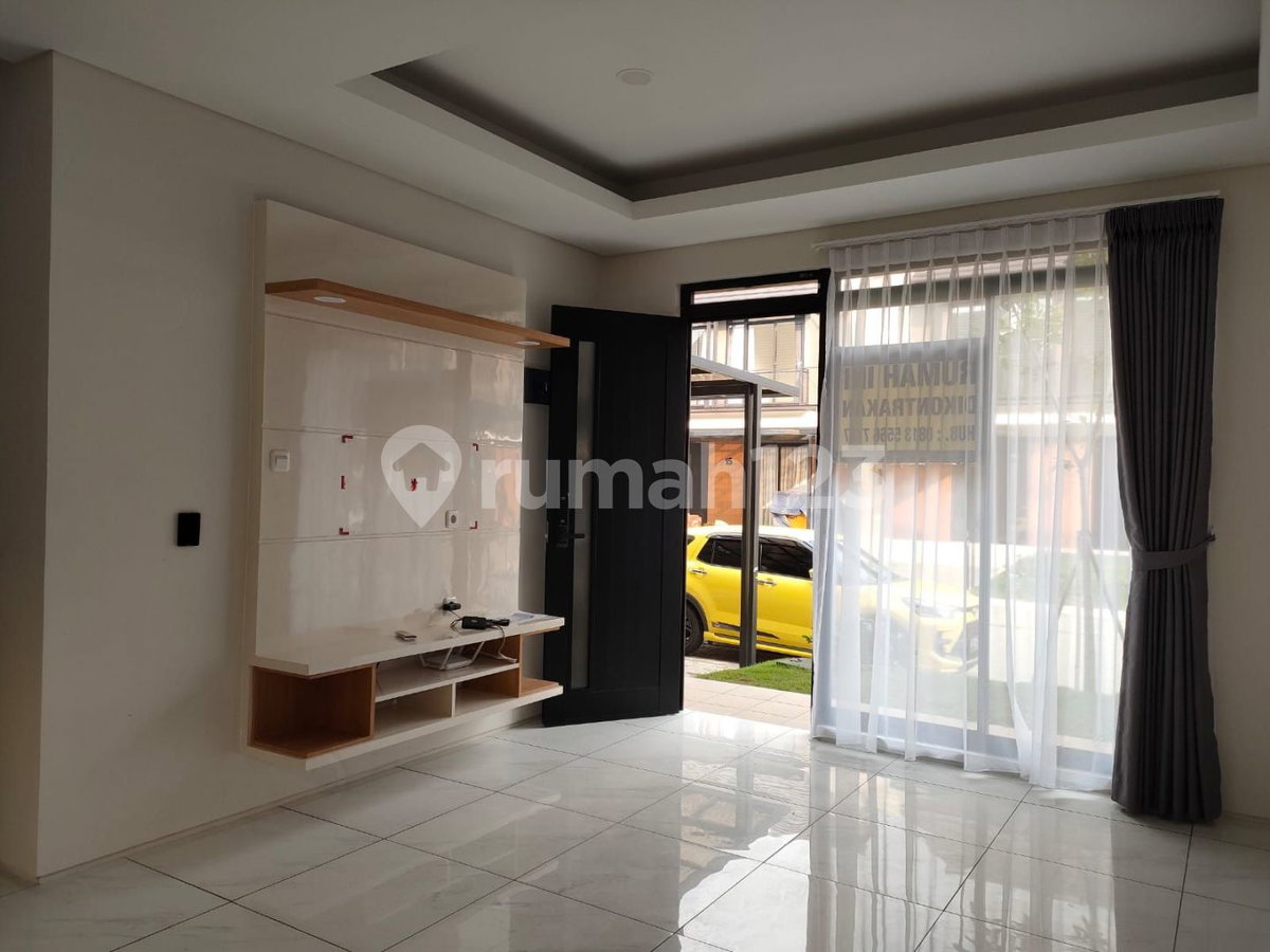 House in Bandung, Indonesia