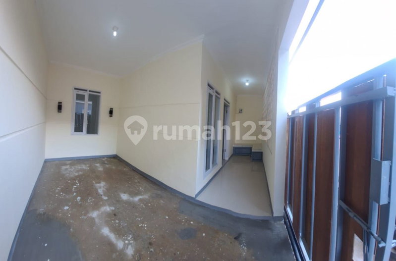 House for rent in Bandung, Indonesia · 2 rooms, 1 bath