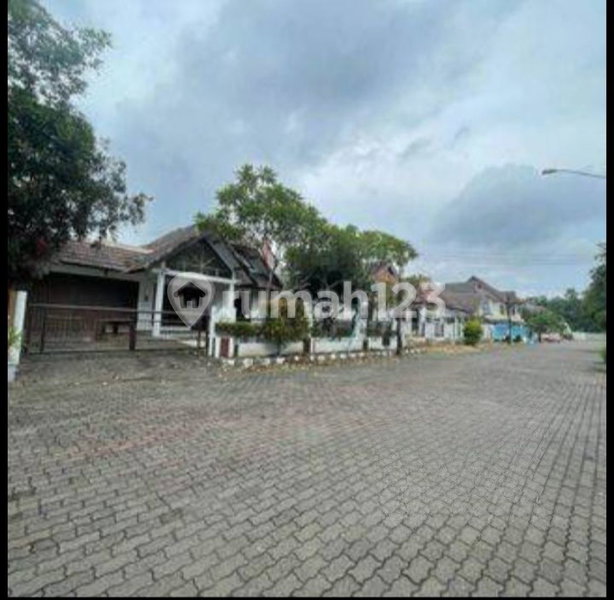 House for rent in Semarang, Indonesia · 3 rooms, 2 baths