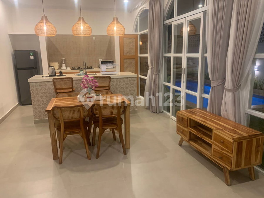 House for rent in Canggu, Indonesia · Badung · 3 rooms, 2 baths
