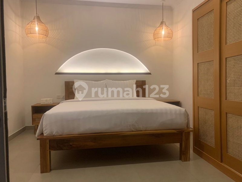House for rent in Canggu, Indonesia · Badung · 3 rooms, 2 baths