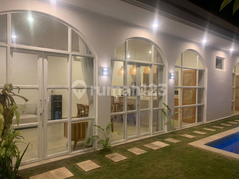 House for rent in Canggu, Indonesia · Badung · 3 rooms, 2 baths