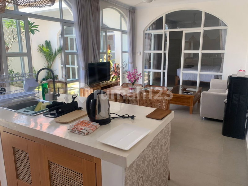 House for rent in Canggu, Indonesia · Badung · 3 rooms, 2 baths