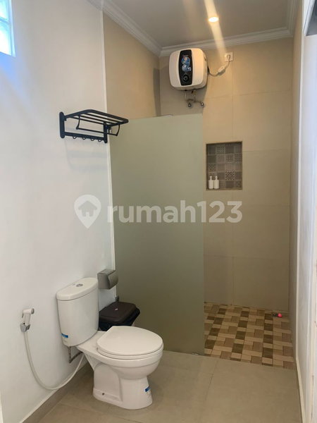 House for rent in Canggu, Indonesia · Badung · 3 rooms, 2 baths