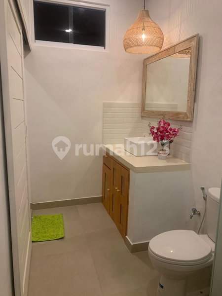 House for rent in Canggu, Indonesia · Badung · 3 rooms, 2 baths
