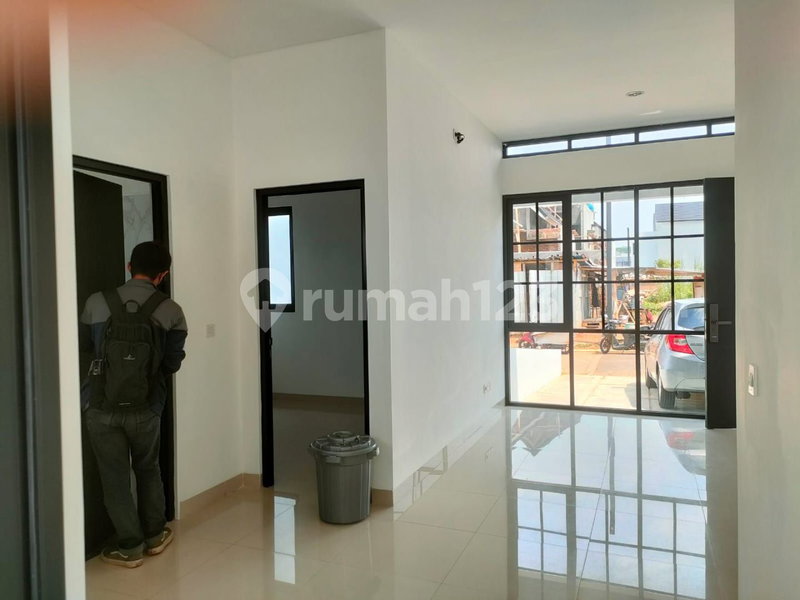 House for rent in Semarang, Indonesia · 2 rooms, 1 bath