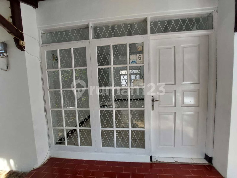 House for rent in Bandung, Indonesia · 2 rooms, 1 bath